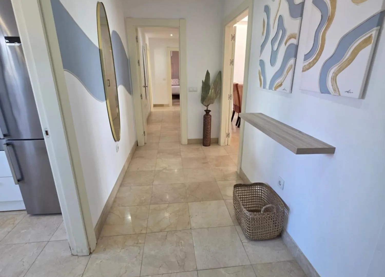 Los Flamingos Villa Padierna Apartment Estepona