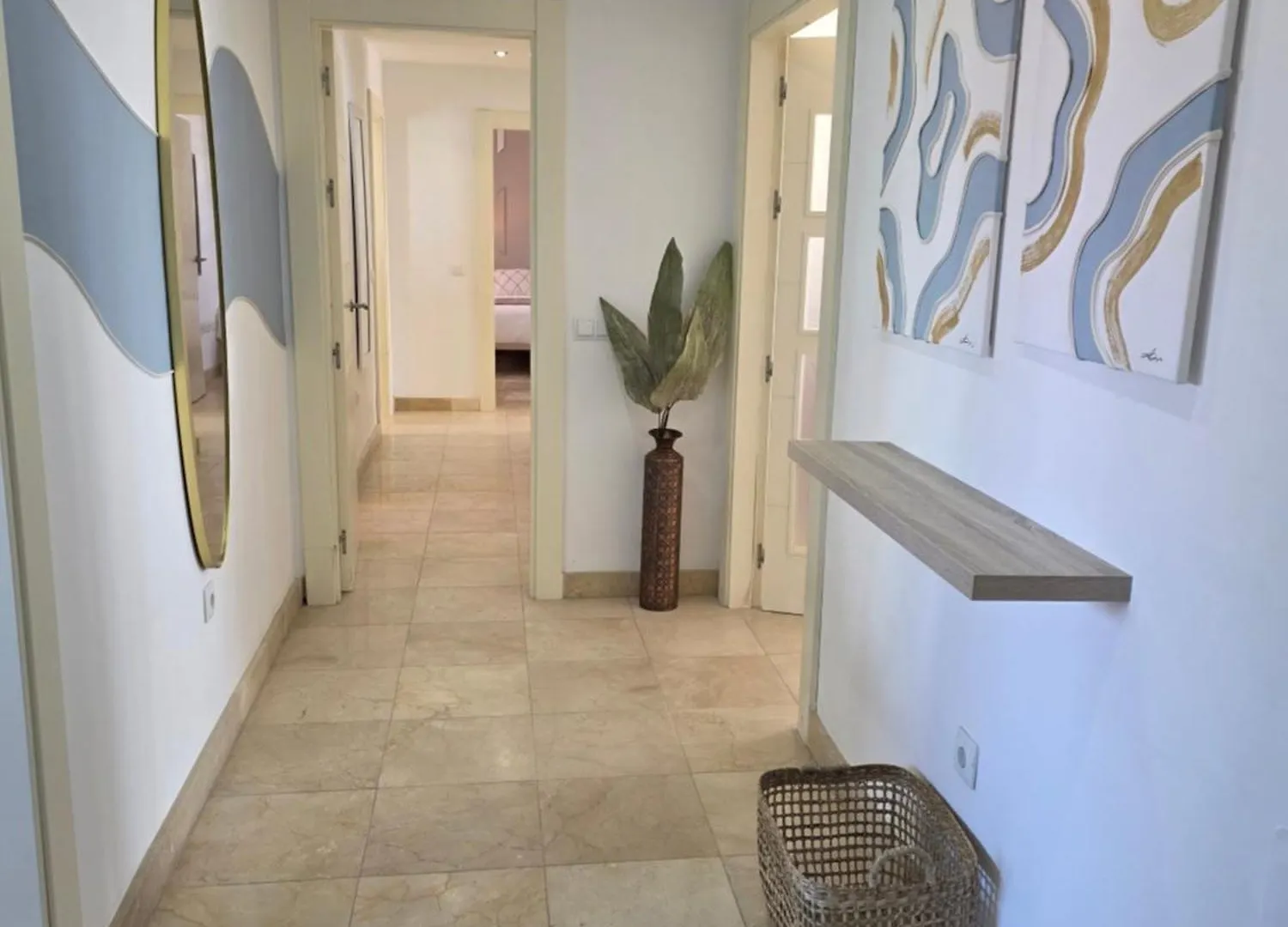 Los Flamingos Villa Padierna Apartment Estepona Spain