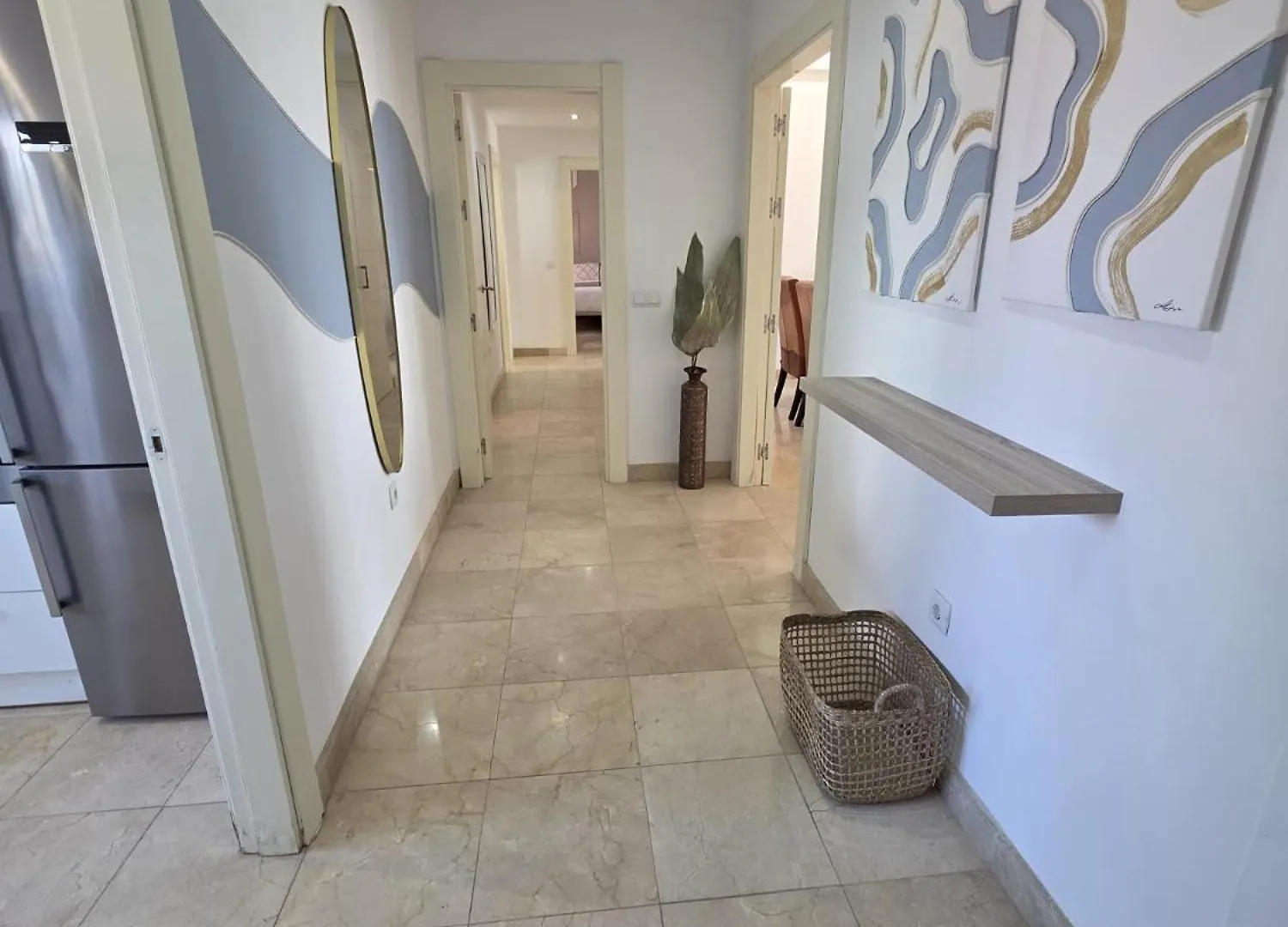 Los Flamingos Villa Padierna Apartment Estepona