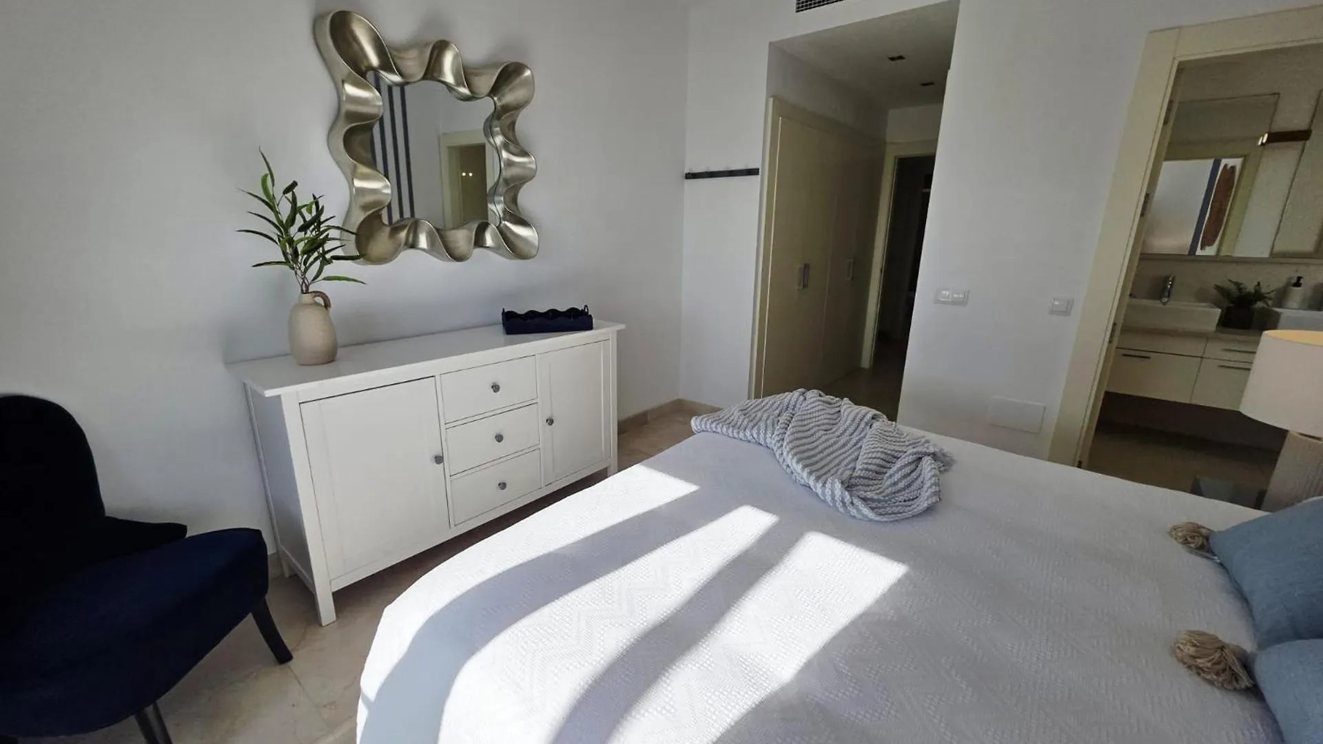 Los Flamingos Villa Padierna Apartment Estepona
