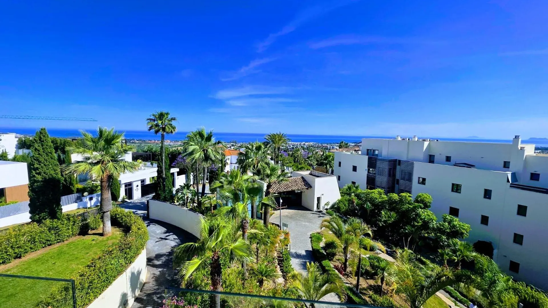 Los Flamingos Villa Padierna Apartment Estepona