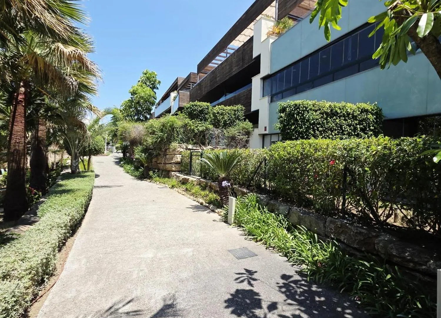 Los Flamingos Villa Padierna Apartment إِستيبونا 0*,