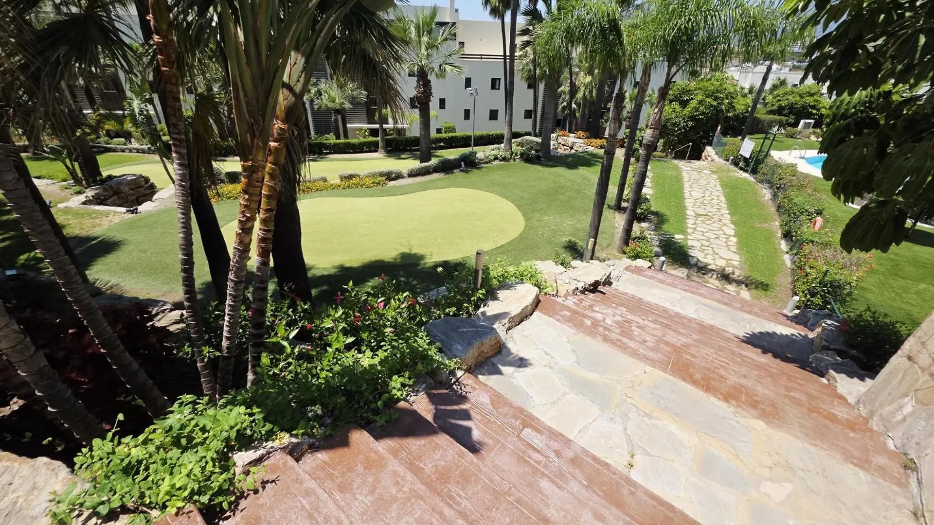 Los Flamingos Villa Padierna Apartment Estepona 0*,