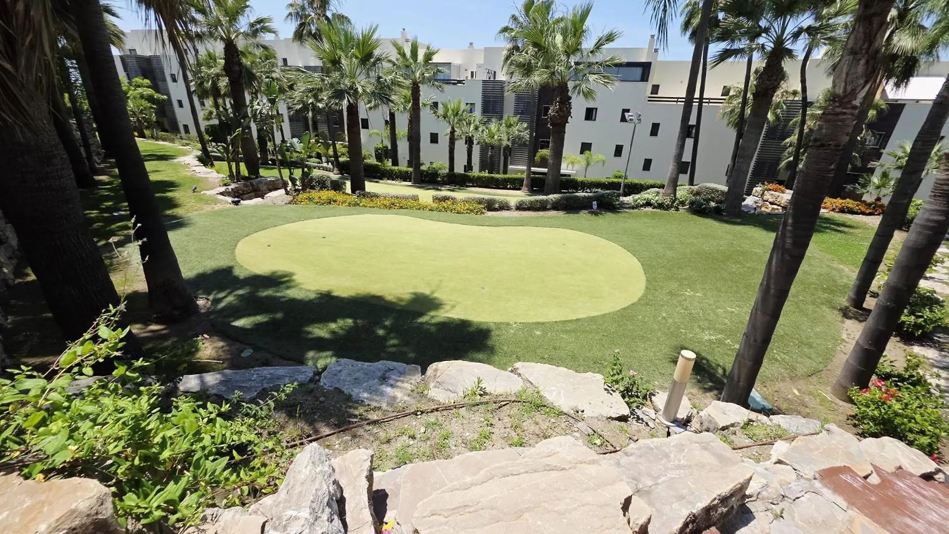 Los Flamingos Villa Padierna Apartment Estepona