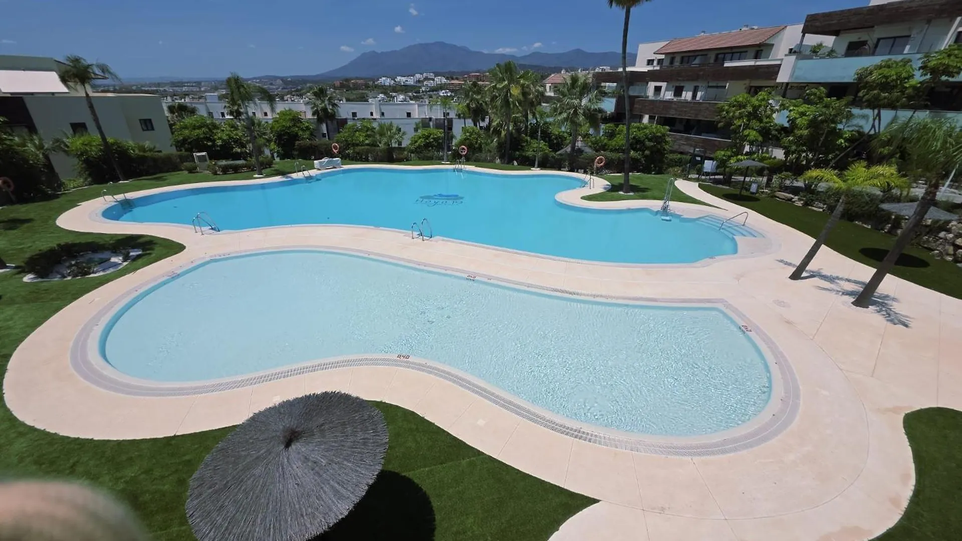 Los Flamingos Villa Padierna Apartment إِستيبونا