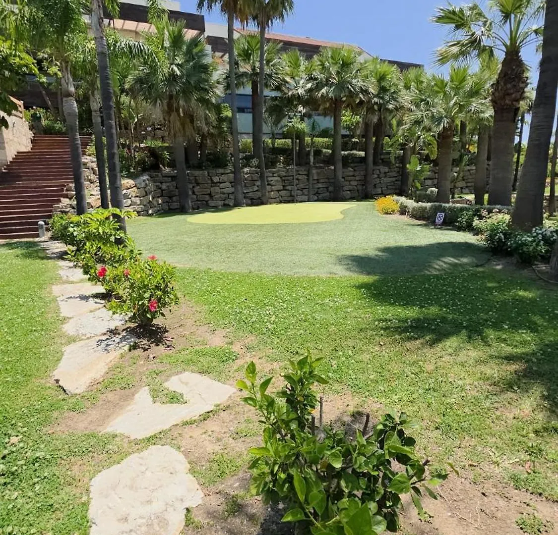 Los Flamingos Villa Padierna Apartment Estepona