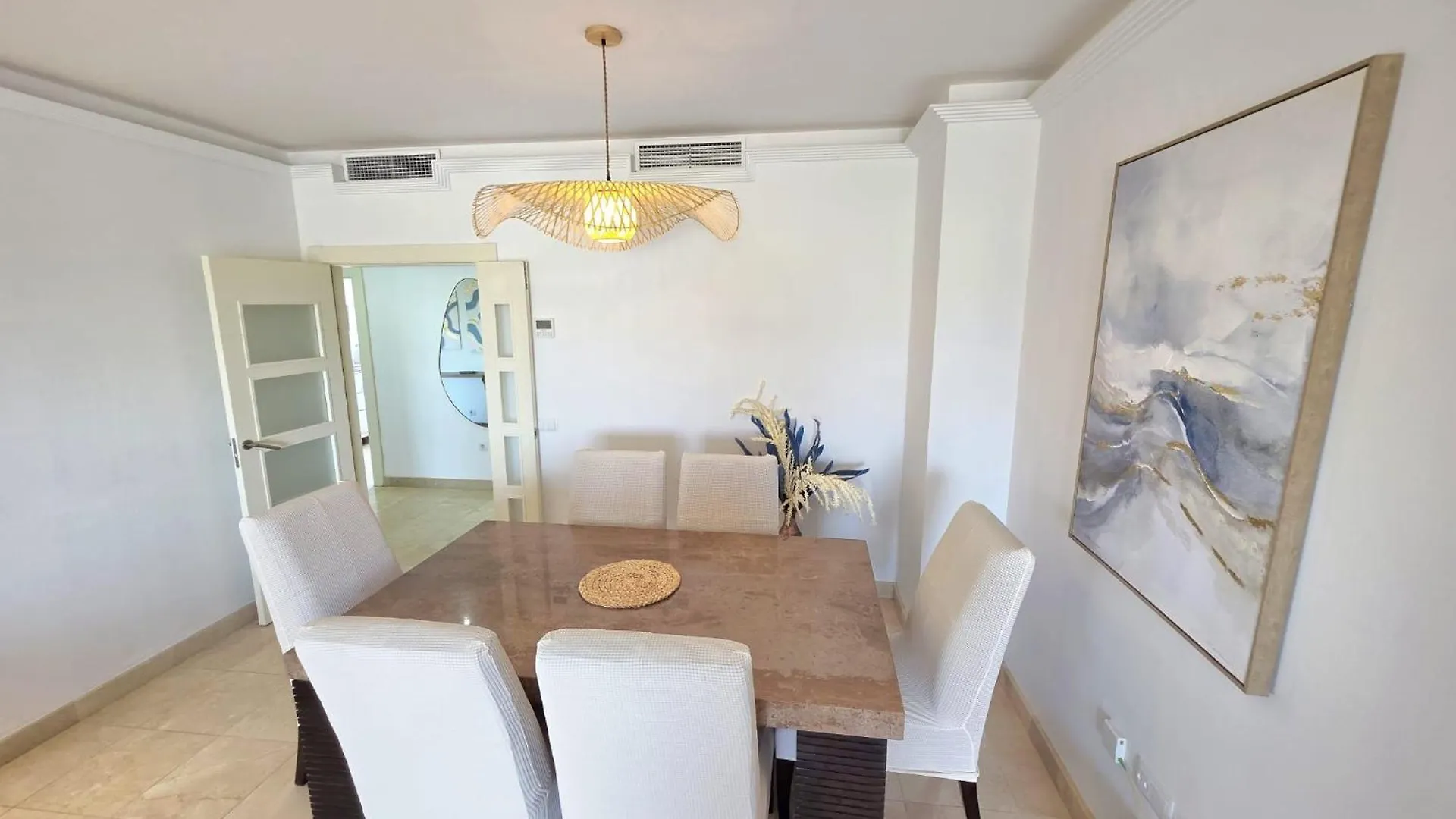 Los Flamingos Villa Padierna Apartment إِستيبونا