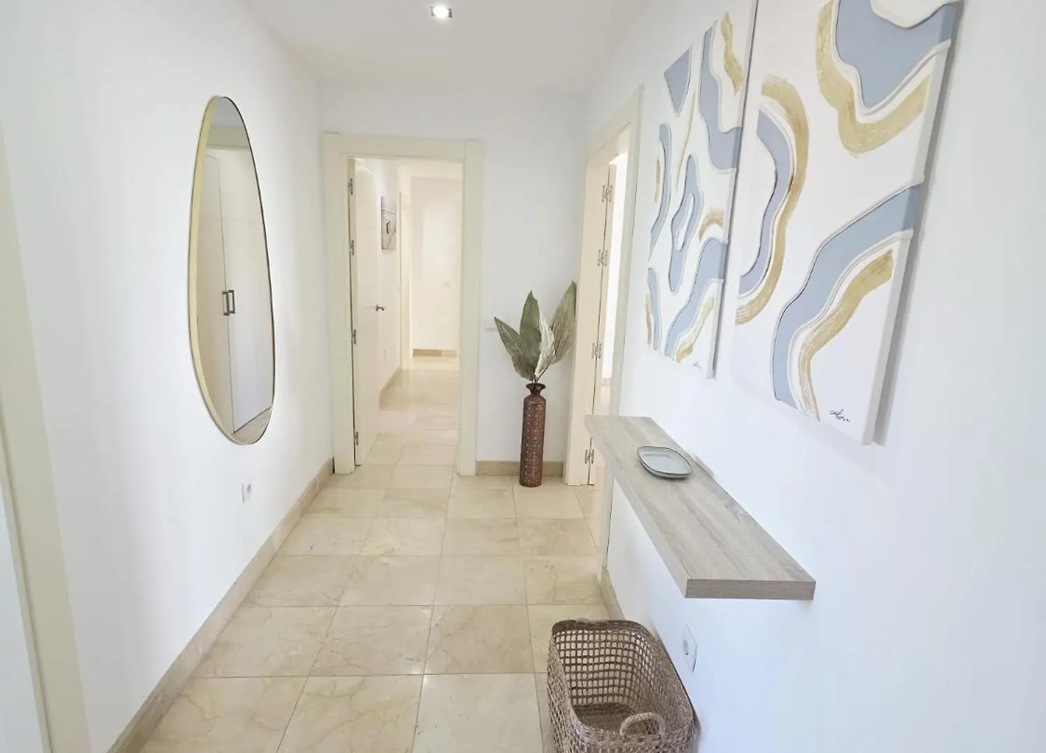 Los Flamingos Villa Padierna Apartment Estepona