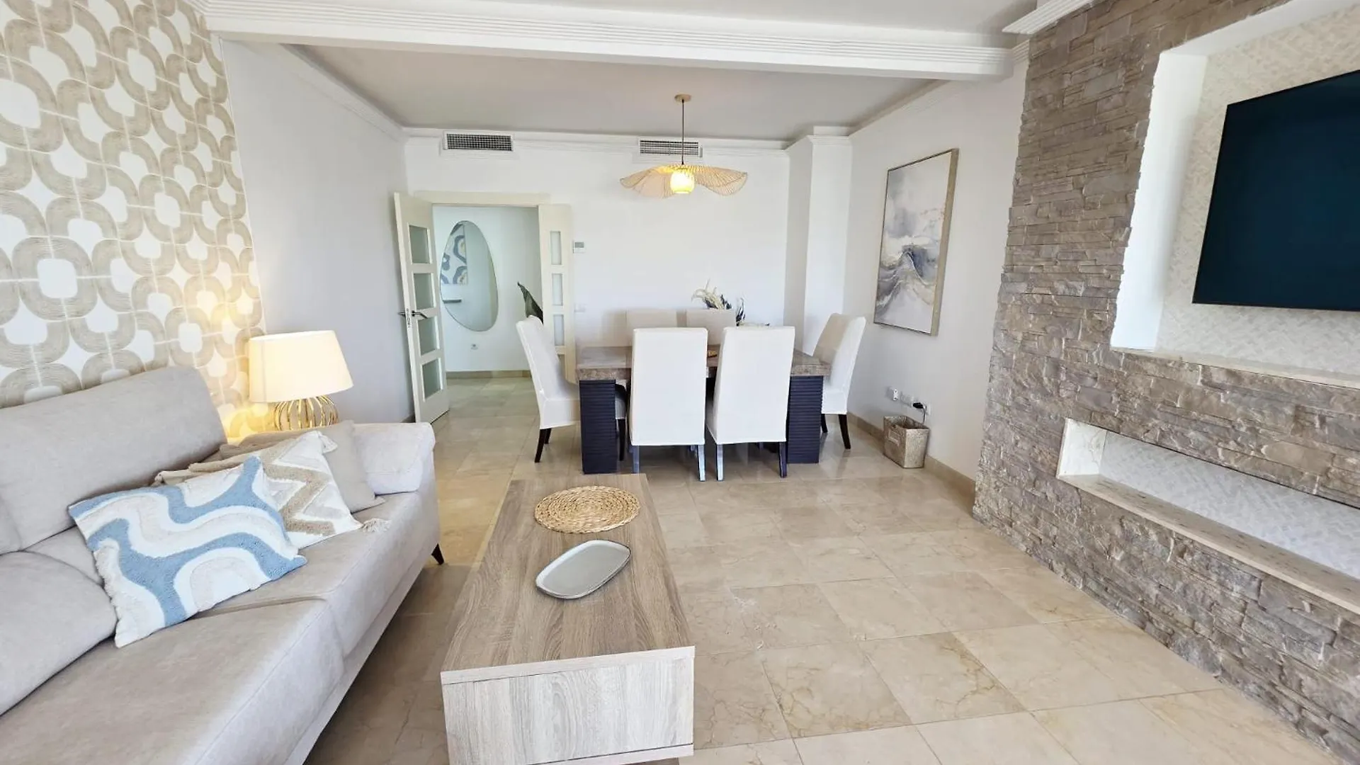 Los Flamingos Villa Padierna Apartment Estepona