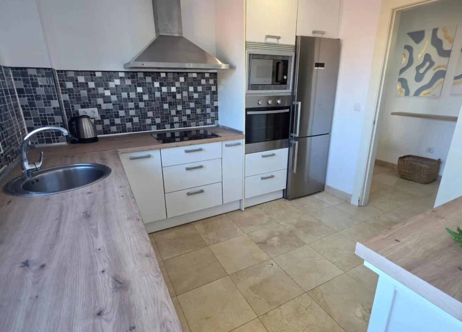 אסטפונה Los Flamingos Villa Padierna Apartment