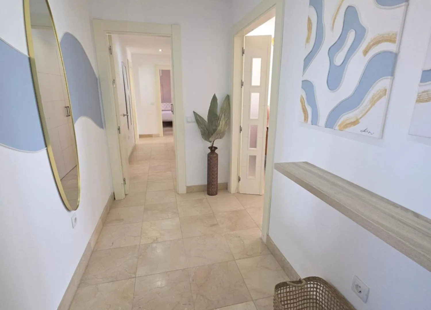 אסטפונה Los Flamingos Villa Padierna Apartment