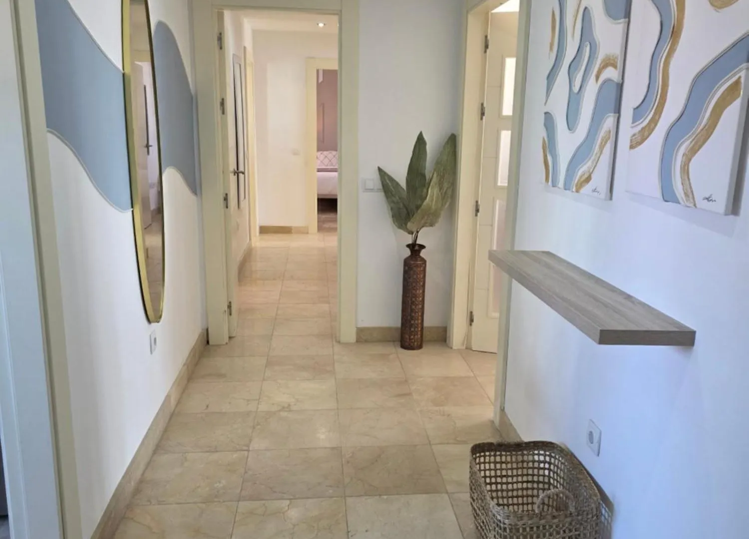 אסטפונה Los Flamingos Villa Padierna Apartment 0*,  ספרד