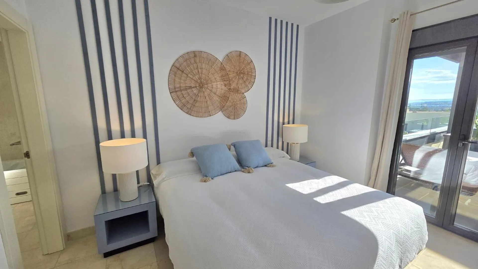אסטפונה Los Flamingos Villa Padierna Apartment ספרד