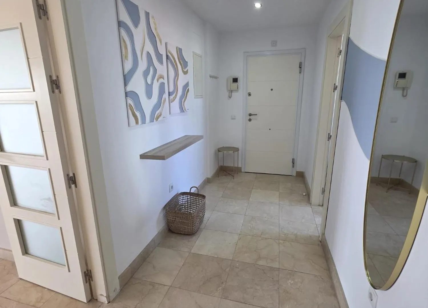 אסטפונה Los Flamingos Villa Padierna Apartment 0*,  ספרד